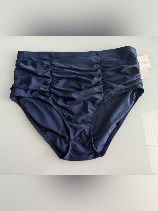 Raisins Other - Raisins Curve Women’s Plus Size Navy Costa Bikini Bottoms Size 20W